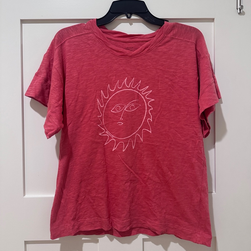Anthropologie Tee